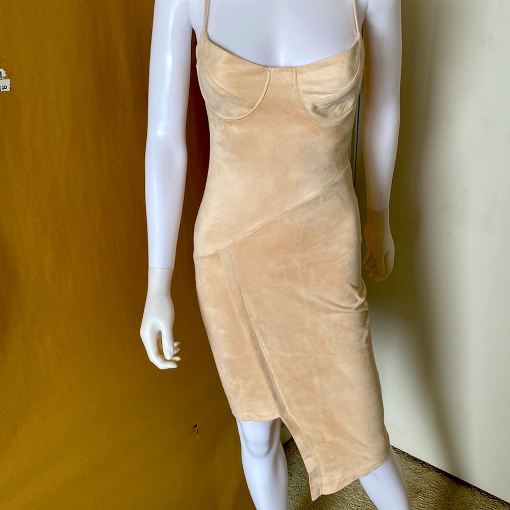 Hot Miami Style Midi Dress